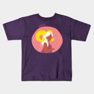 Aries Kids T-Shirt